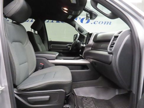 Used 2023 RAM 1500 Big Horn image 26