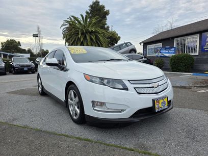 Used 2013 Chevrolet Volt Premium w/ Premium Trim Package