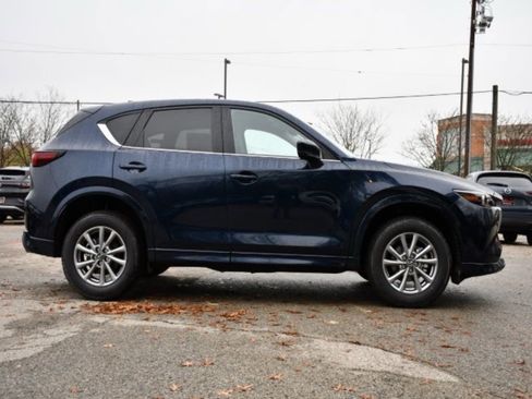 New 2025 MAZDA CX-5 AWD 2.5 S w/ Select Package image 8
