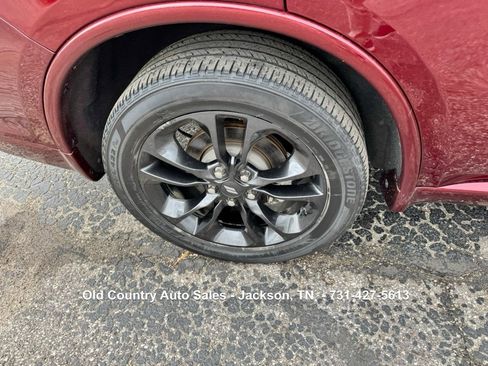 Used 2022 Dodge Durango R/T w/ Blacktop Package image 14