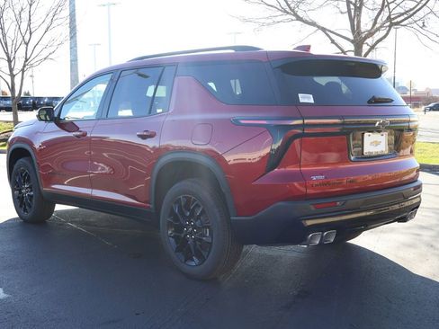 New 2026 Chevrolet Traverse LT image 5