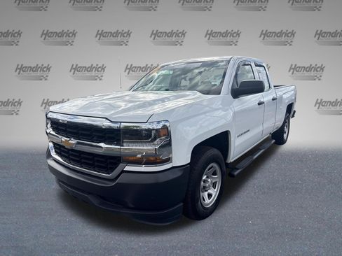 Used 2019 Chevrolet Silverado 1500 W/T RWD image 5