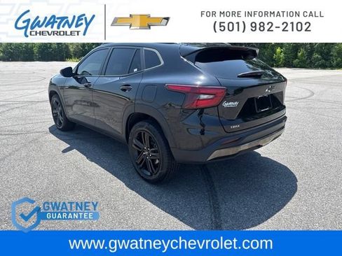 Used 2024 Chevrolet Trax ACTIV w/ Driver Confidence Package FWD image 7
