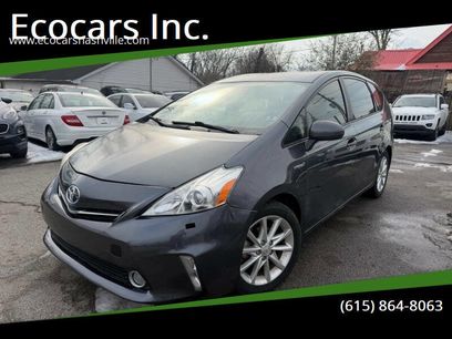 Used 2013 Toyota Prius V Five