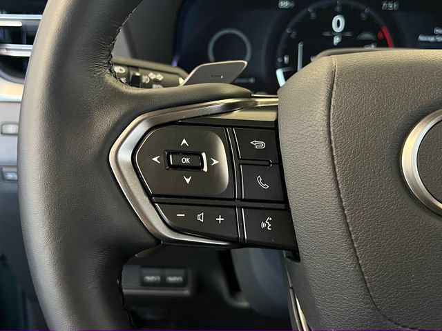 Used 2025 Lexus GX 550 AWD/4WD image 39
