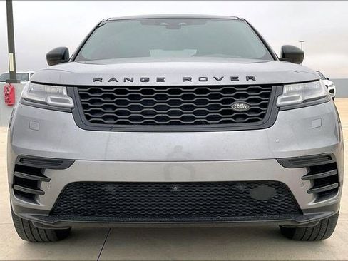 Used 2021 Land Rover Range Rover Velar R-Dynamic S image 2