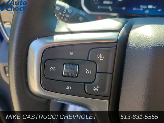 Used 2026 Chevrolet Silverado 1500 RST AWD/4WD image 20