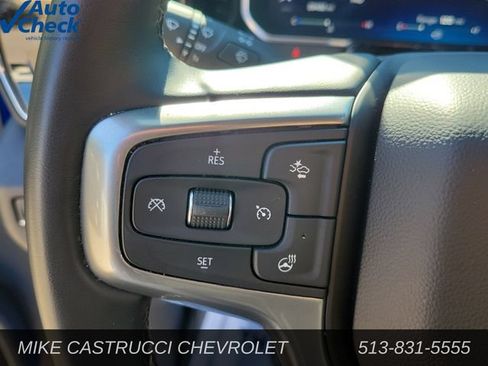 Used 2026 Chevrolet Silverado 1500 RST AWD/4WD image 20