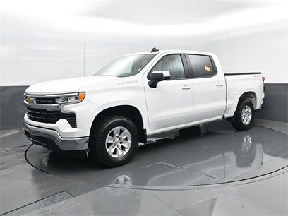 Used 2025 Chevrolet Silverado 1500 LT