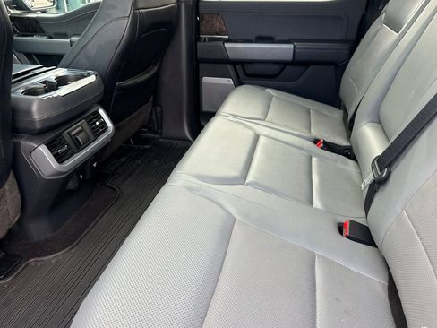 Used 2023 Ford F150 Lightning Lariat w/ Equipment Group 511A High image 14