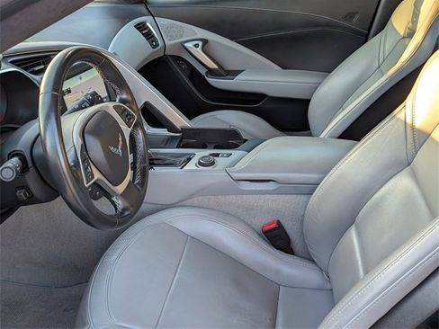 Used 2014 Chevrolet Corvette Stingray Coupe image 15