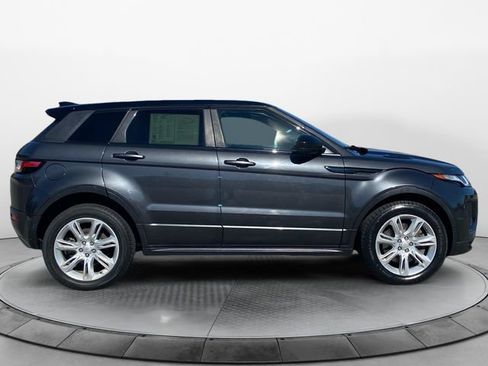 Used 2018 Land Rover Range Rover Evoque HSE Dynamic image 6