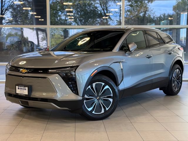 Used 2024 Chevrolet Blazer EV LT AWD/4WD image 1