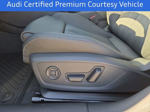 Used 2025 Audi A5 2.0T Premium Plus w/ Premium Plus AWD/4WD image 17