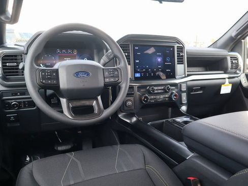 New 2025 Ford F150 STX w/ Equipment Group 200A image 2