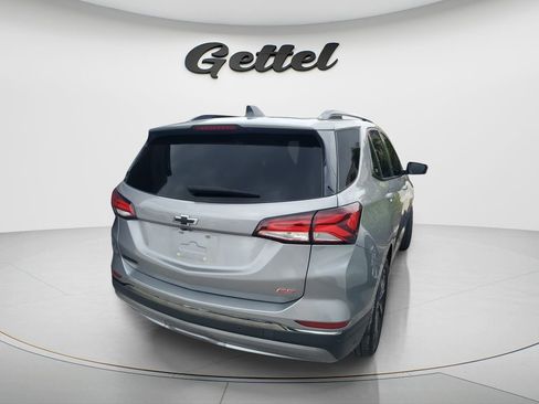 Used 2023 Chevrolet Equinox RS w/ RS Leather Package image 4