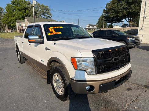 Used 2011 Ford F150 King Ranch AWD/4WD image 4