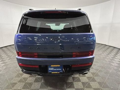 Certified 2026 Hyundai Santa Fe Calligraphy AWD/4WD image 3