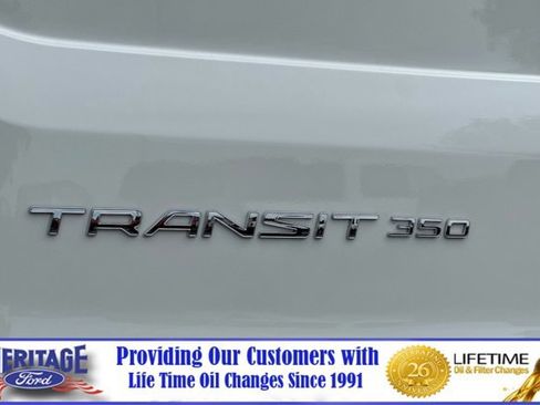 New 2025 Ford Transit 350 148 High Roof AWD image 26