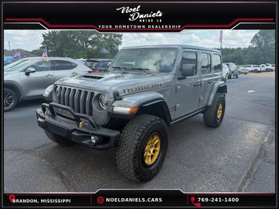 Used 2023 Jeep Wrangler Unlimited Rubicon 392 w/ Xtreme Recon 35" Tire Package