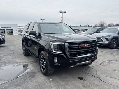 Used 2021 GMC Yukon AT4 w/ AT4 Premium Package