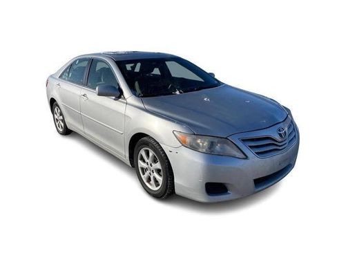 Used 2011 Toyota Camry Base 4dr Sedan 6A image 8