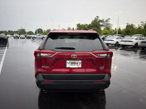 Used 2025 Toyota RAV4 XLE Premium w/ Weather Package AWD/4WD image 6