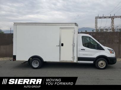 Used 2023 Ford Transit 350 DRW