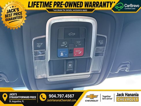 Used 2021 RAM 2500 Laramie AWD/4WD image 19