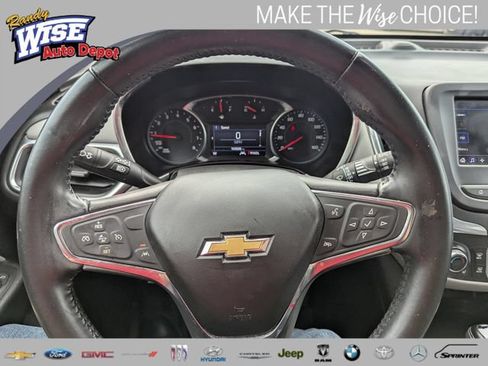 Used 2021 Chevrolet Equinox LT AWD/4WD image 12
