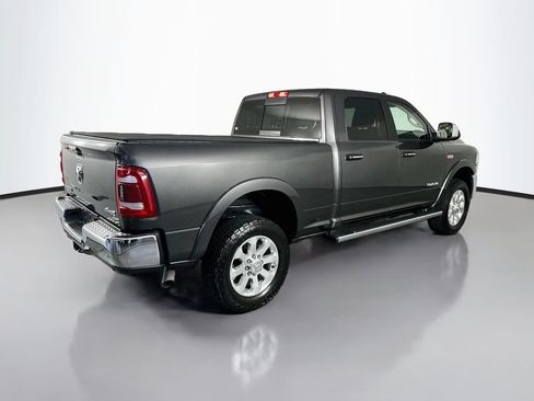 Used 2022 RAM 2500 Laramie AWD/4WD image 7