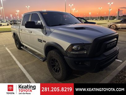 Used 2018 RAM 1500 Rebel w/ Ram 1500 Black Rebel Group