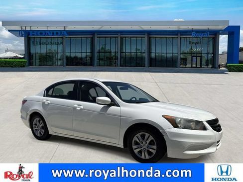 Used 2012 Honda Accord SE image 1