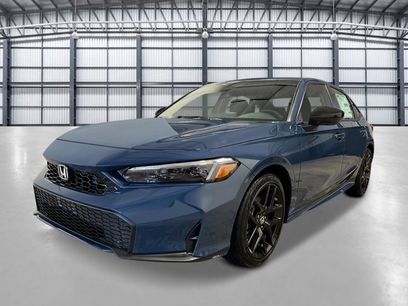 New 2026 Honda Civic Sport