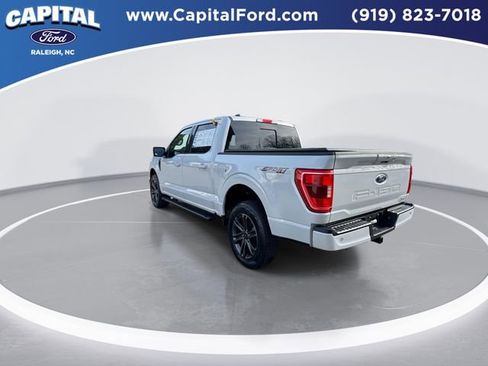 Certified 2022 Ford F150 XLT w/ Equipment Group 302A High image 6