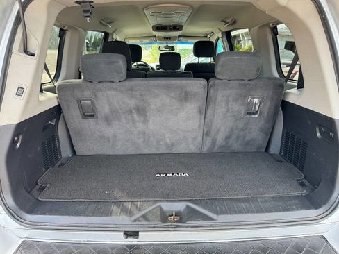 Used 2012 Nissan Armada SV w/ Driver Pkg image 10
