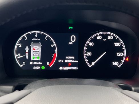 New 2026 Honda Odyssey Touring image 25