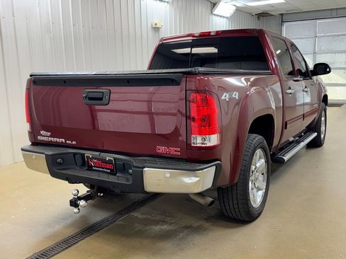 Used 2013 GMC Sierra 1500 SLE w/ Power Tech Package AWD/4WD image 6
