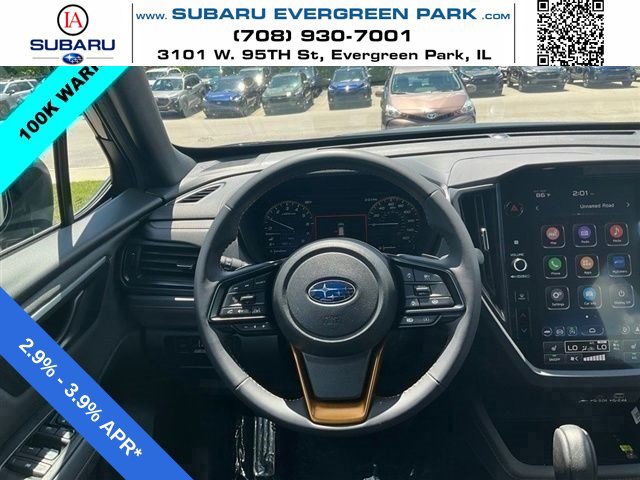 New 2026 Subaru Forester Wilderness w/ Wilderness Package AWD/4WD image 35