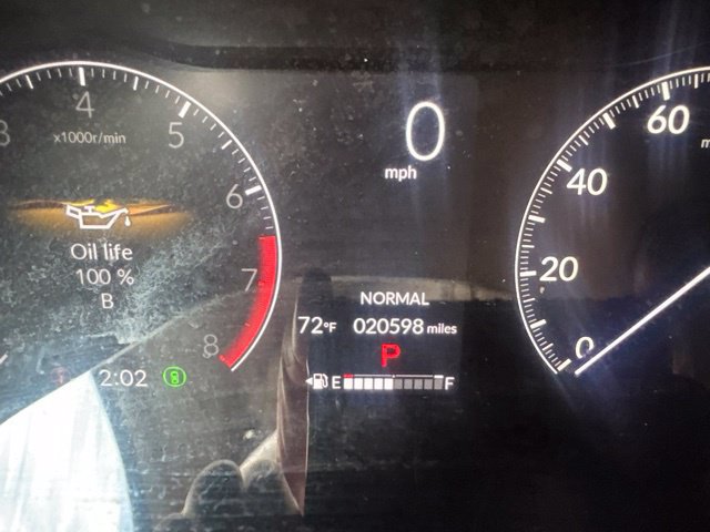Certified 2024 Honda CR-V EX-L image 14