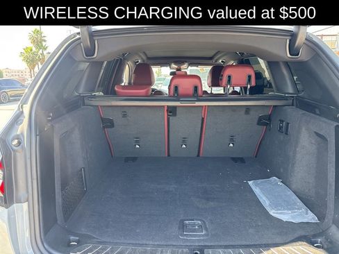Certified 2023 BMW X3 sDrive30i w/ M Sport Package RWD image 12