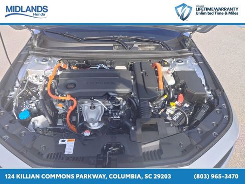 New 2026 Honda Accord Sport image 10