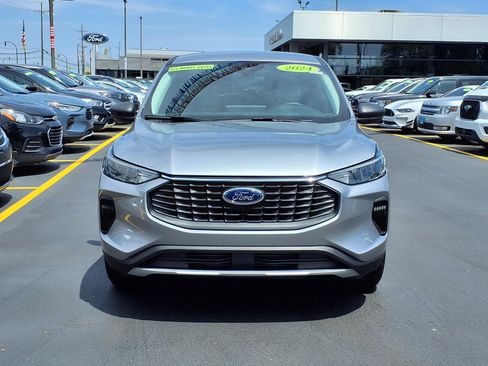 Used 2024 Ford Escape Active AWD/4WD image 21
