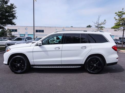 Used 2018 Mercedes-Benz GLS 450 4MATIC image 11