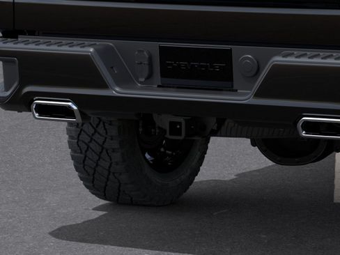 New 2026 Chevrolet Silverado 1500 Custom Trail Boss AWD/4WD image 15