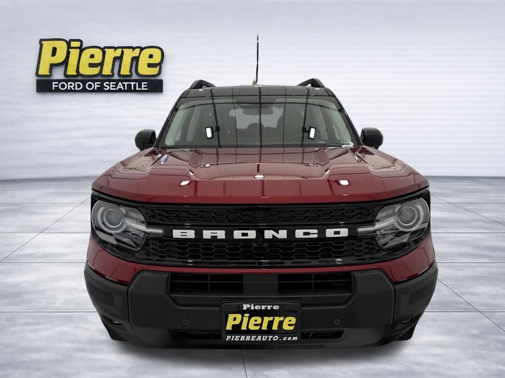 New 2026 Ford Bronco Sport Outer Banks w/ Outer Banks Tech Package+ AWD/4WD image 8