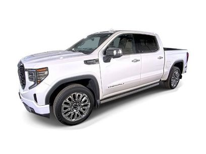 Certified 2024 GMC Sierra 1500 Denali Ultimate