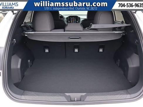 New 2026 Subaru Crosstrek 2.5i Sport w/ Crosstrek Mirror Package image 18