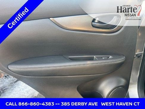 Certified 2022 Nissan Rogue Sport S image 30