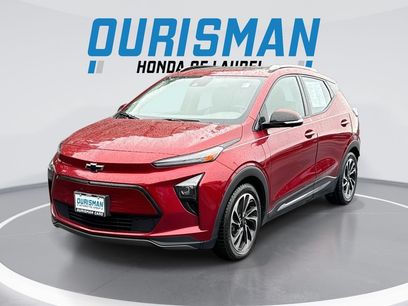 Used 2022 Chevrolet Bolt EUV Premier w/ Sun & Sound Package